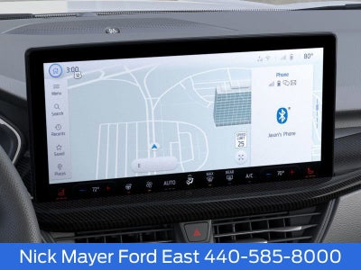 2025 Ford Escape Hybrid ST-Line Select