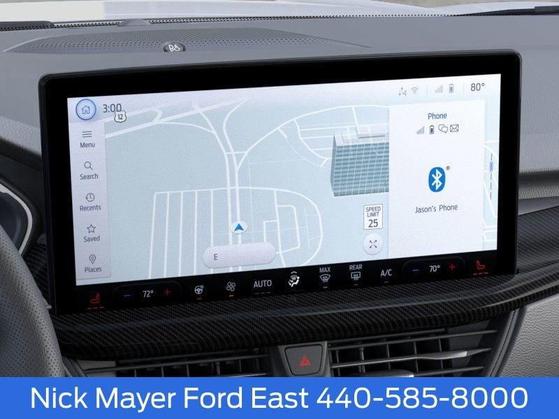 2025 Ford Escape Hybrid ST-Line Select