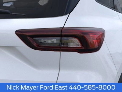 2025 Ford Escape Hybrid ST-Line Select
