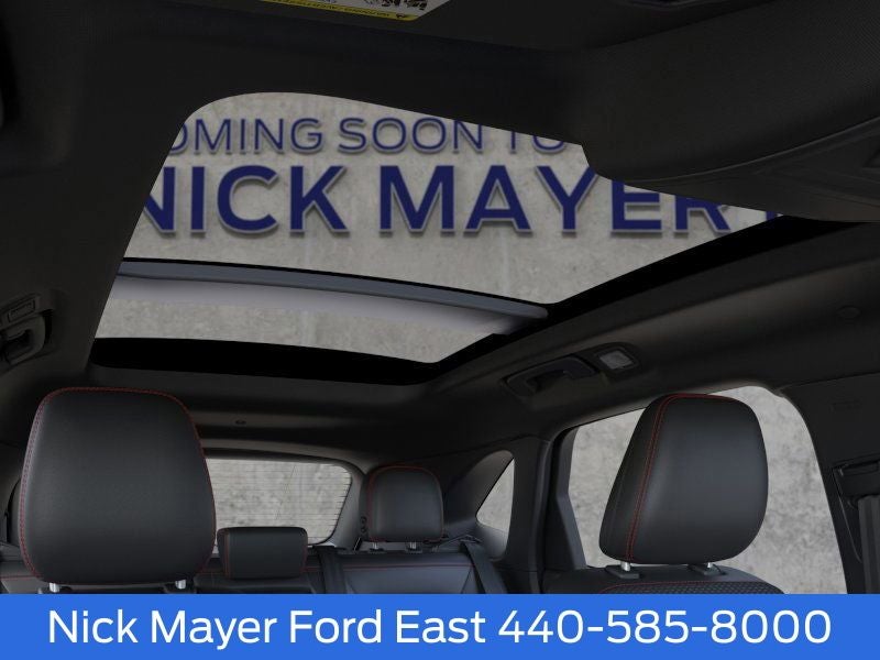 2025 Ford Escape Hybrid ST-Line Select