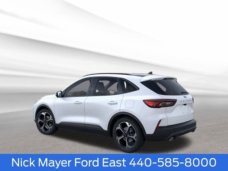 2025 Ford Escape Hybrid ST-Line Select