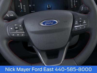 2025 Ford Escape Hybrid ST-Line Select