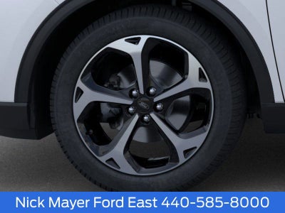 2025 Ford Escape Hybrid ST-Line Select