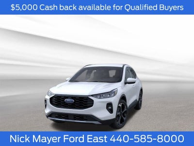 2025 Ford Escape Hybrid ST-Line Select