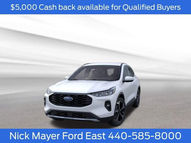2025 Ford Escape Hybrid ST-Line Select