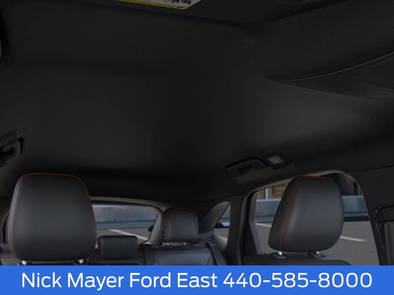 2025 Ford Escape Hybrid ST-Line Select