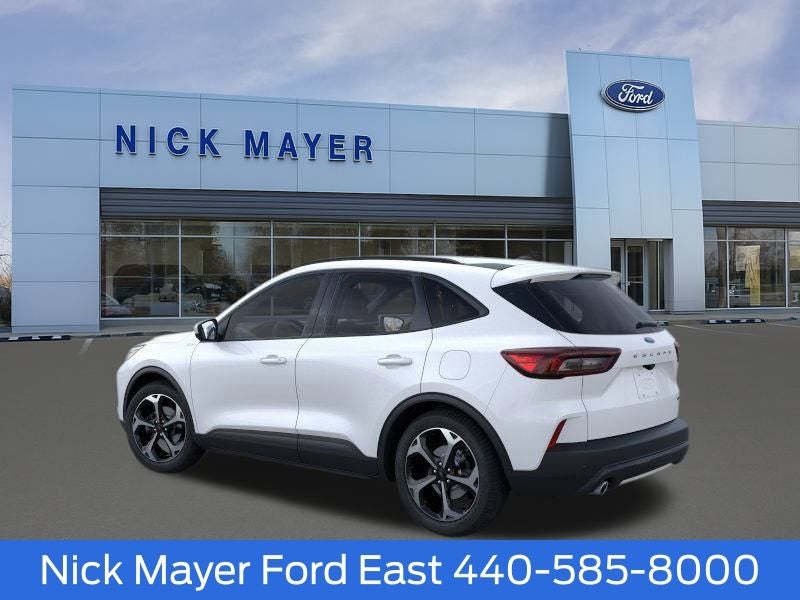 2025 Ford Escape Hybrid ST-Line Select