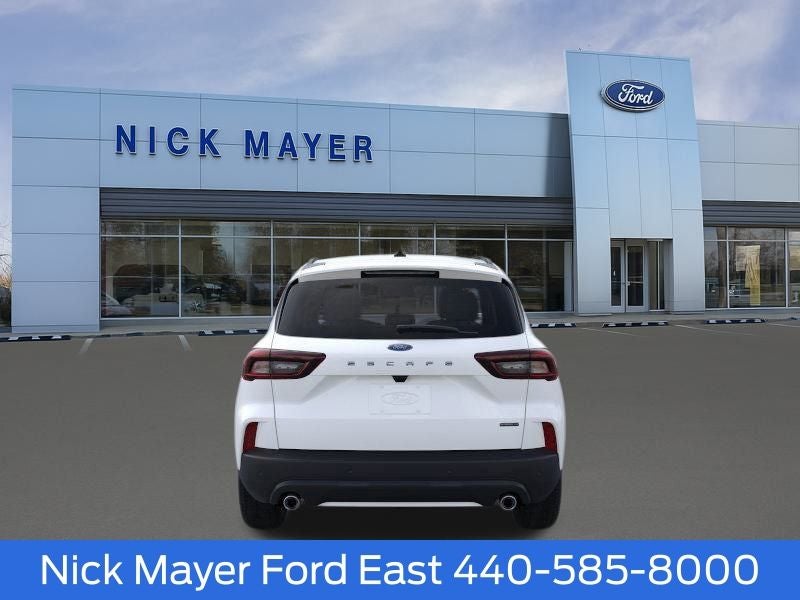 2025 Ford Escape Hybrid ST-Line Select