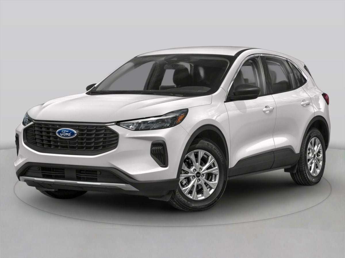2026 Ford Escape Hybrid ST-Line Select