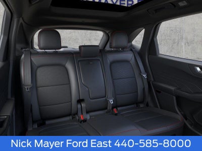 2026 Ford Escape Hybrid ST-Line Select