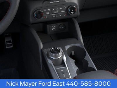 2026 Ford Escape Hybrid ST-Line Select