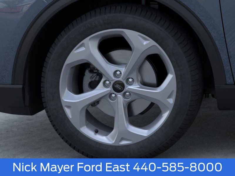 2026 Ford Escape Hybrid ST-Line Select
