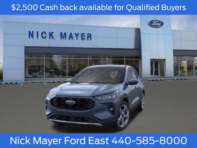 2026 Ford Escape Hybrid ST-Line Select