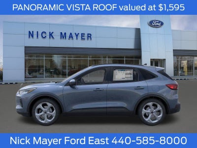 2026 Ford Escape Hybrid ST-Line Select