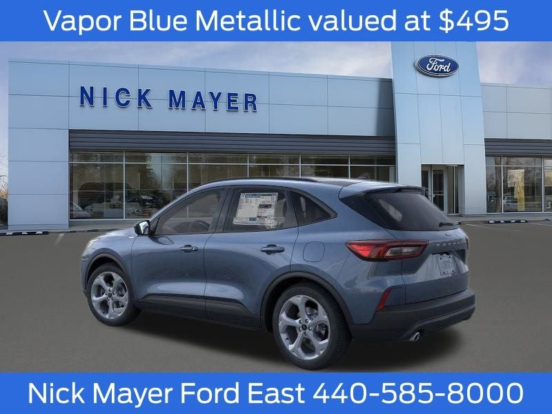 2026 Ford Escape Hybrid ST-Line Select