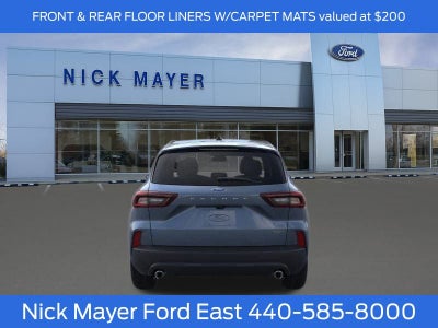 2026 Ford Escape Hybrid ST-Line Select