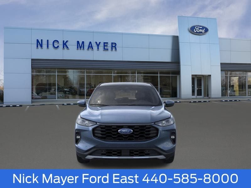 2026 Ford Escape Hybrid ST-Line Select