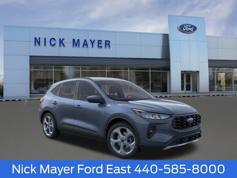 2026 Ford Escape Hybrid ST-Line Select