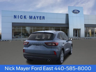 2026 Ford Escape Hybrid ST-Line Select