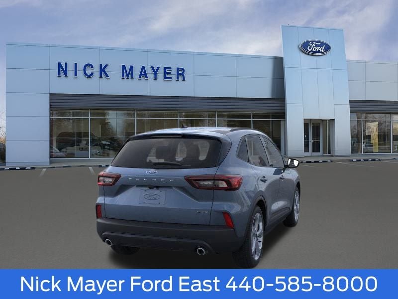 2026 Ford Escape Hybrid ST-Line Select