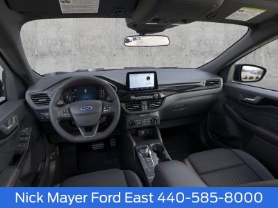 2026 Ford Escape Hybrid ST-Line Select
