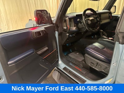 2023 Ford Bronco Raptor