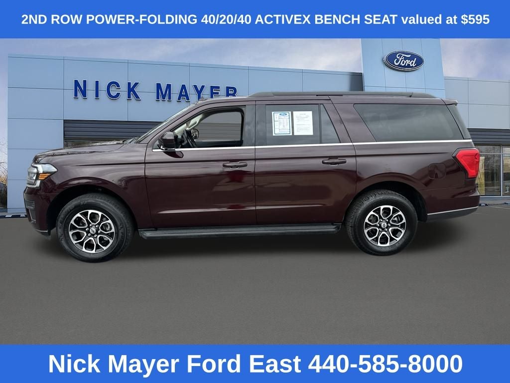 2024 Ford Expedition Max XLT
