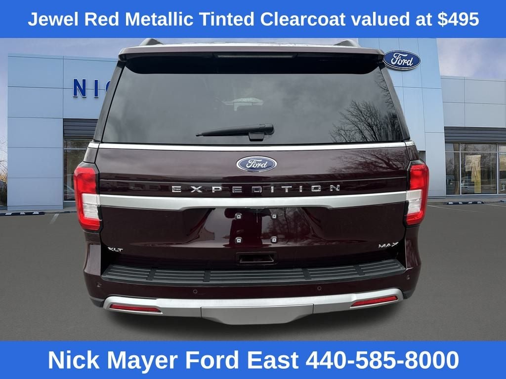 2024 Ford Expedition Max XLT