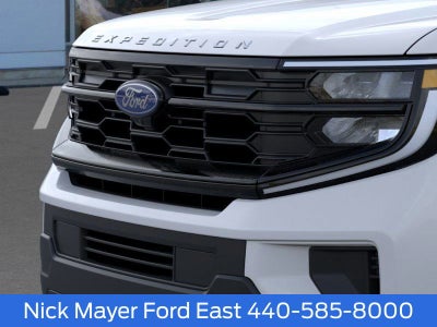 2026 Ford Expedition Max Active
