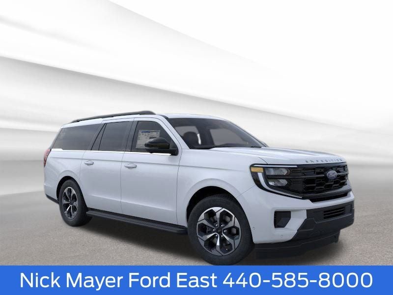 2026 Ford Expedition Max Active