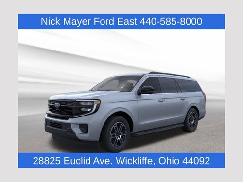 2026 Ford Expedition Max Active