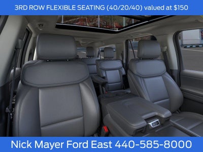 2026 Ford Expedition Max Active