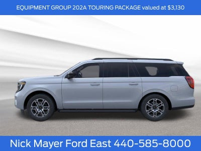 2026 Ford Expedition Max Active