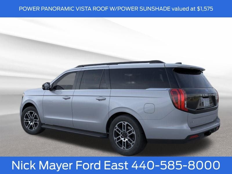 2026 Ford Expedition Max Active