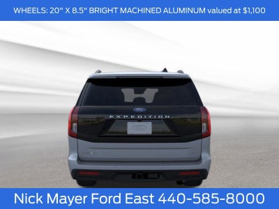 2026 Ford Expedition Max Active