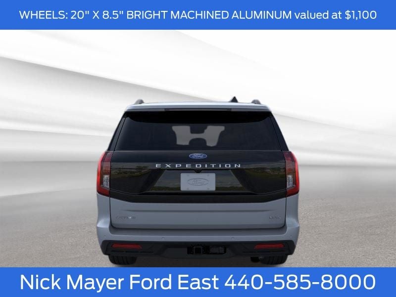 2026 Ford Expedition Max Active