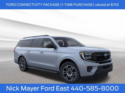 2026 Ford Expedition Max Active