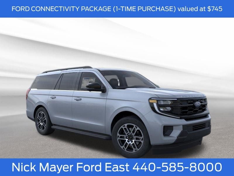 2026 Ford Expedition Max Active