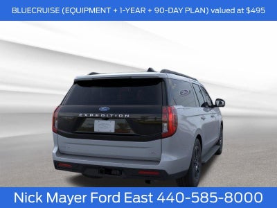 2026 Ford Expedition Max Active