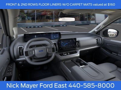2026 Ford Expedition Max Active