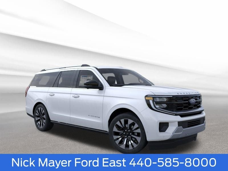 2026 Ford Expedition Max Platinum