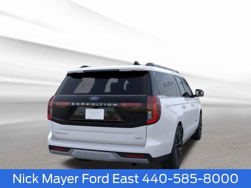 2026 Ford Expedition Max Platinum