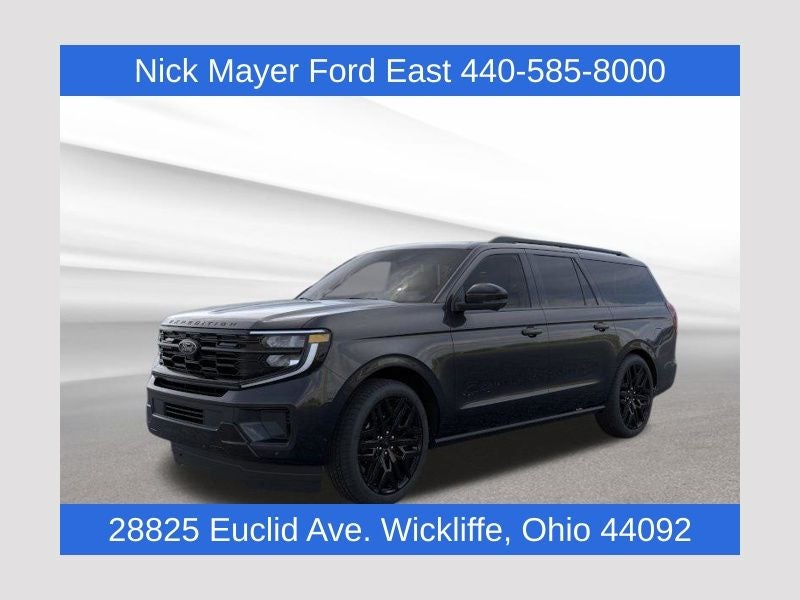 2026 Ford Expedition Max Platinum