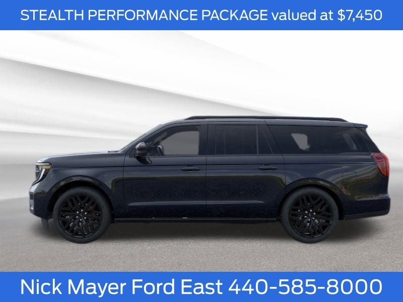 2026 Ford Expedition Max Platinum
