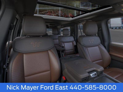 2026 Ford Expedition Max King Ranch