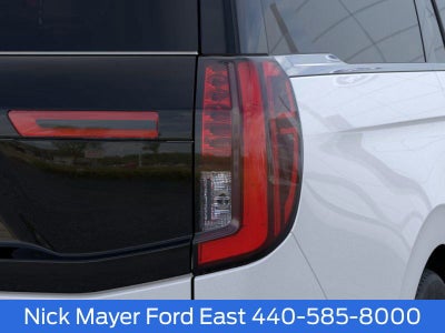 2026 Ford Expedition Max King Ranch