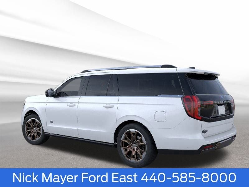 2026 Ford Expedition Max King Ranch
