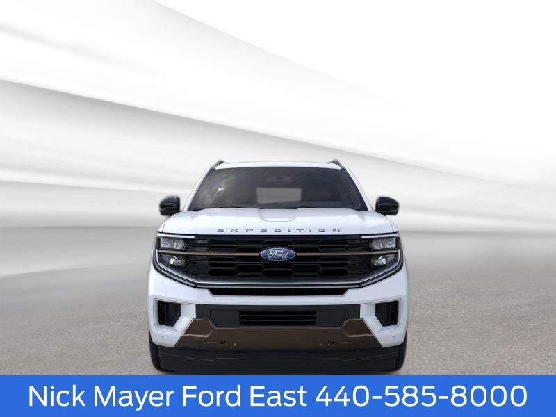 2026 Ford Expedition Max King Ranch