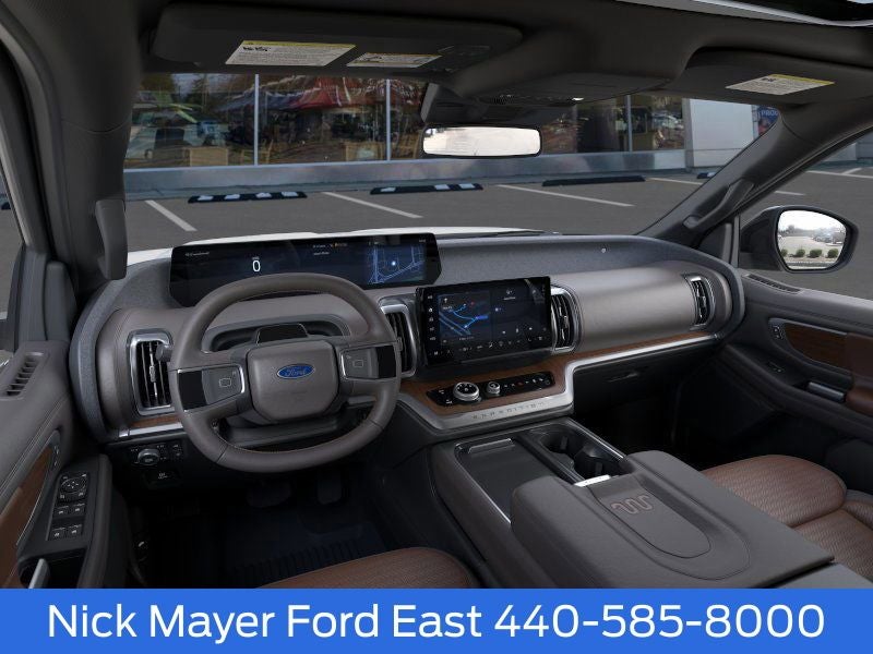 2026 Ford Expedition Max King Ranch
