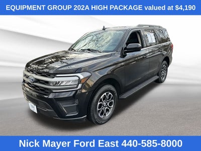2024 Ford Expedition XLT